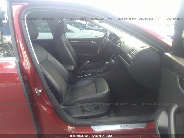 Photo 4 VIN: 1VWCV7A37FC108927 - VOLKSWAGEN PASSAT 