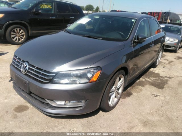 Photo 1 VIN: 1VWCV7A38FC004561 - VOLKSWAGEN PASSAT 