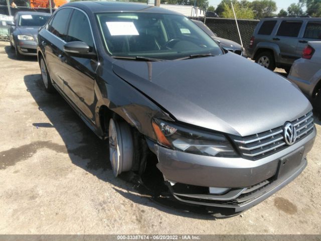 Photo 5 VIN: 1VWCV7A38FC004561 - VOLKSWAGEN PASSAT 