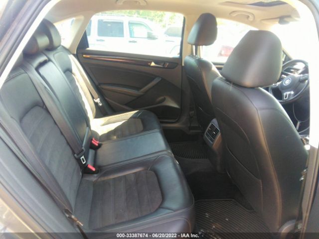 Photo 7 VIN: 1VWCV7A38FC004561 - VOLKSWAGEN PASSAT 