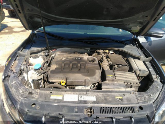 Photo 9 VIN: 1VWCV7A38FC004561 - VOLKSWAGEN PASSAT 