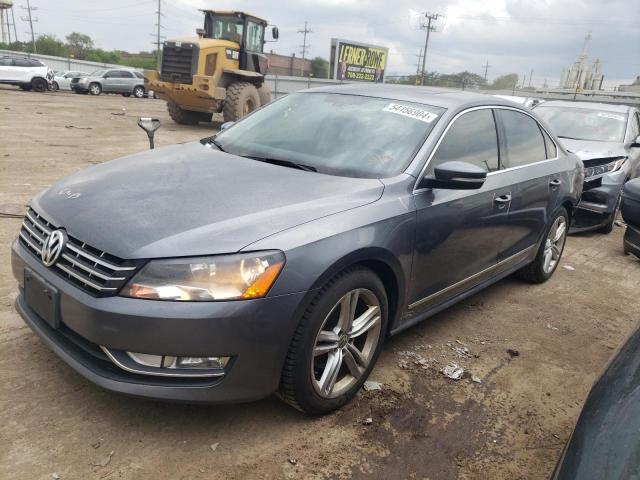 Photo 0 VIN: 1VWCV7A38FC011204 - VOLKSWAGEN PASSAT 