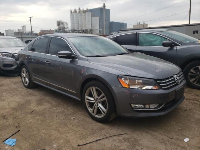 Photo 3 VIN: 1VWCV7A38FC011204 - VOLKSWAGEN PASSAT 