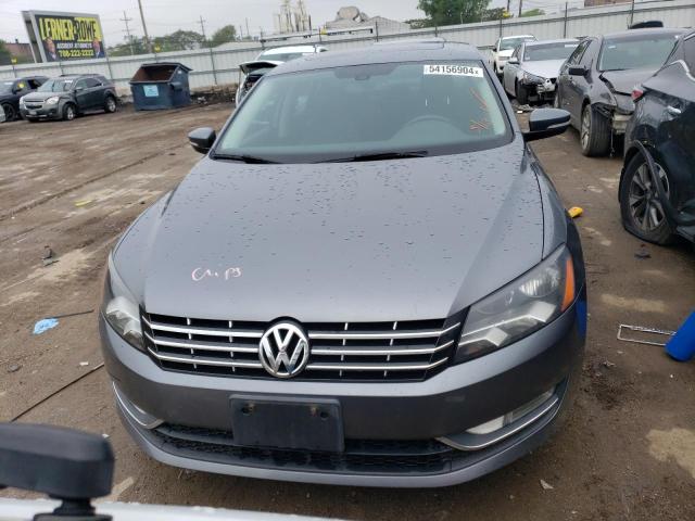 Photo 4 VIN: 1VWCV7A38FC011204 - VOLKSWAGEN PASSAT 