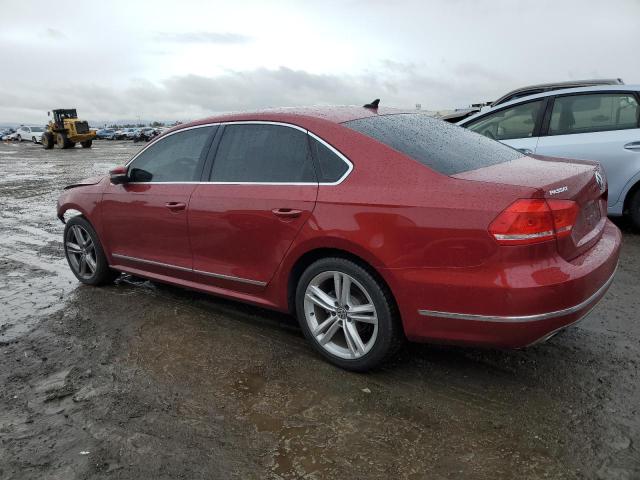 Photo 1 VIN: 1VWCV7A38FC013826 - VOLKSWAGEN PASSAT 