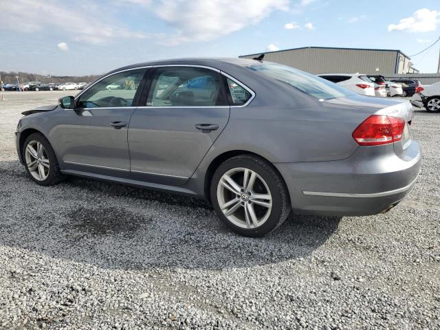 Photo 1 VIN: 1VWCV7A38FC015723 - VOLKSWAGEN PASSAT 