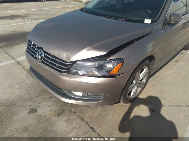 Photo 5 VIN: 1VWCV7A38FC020212 - VOLKSWAGEN PASSAT 