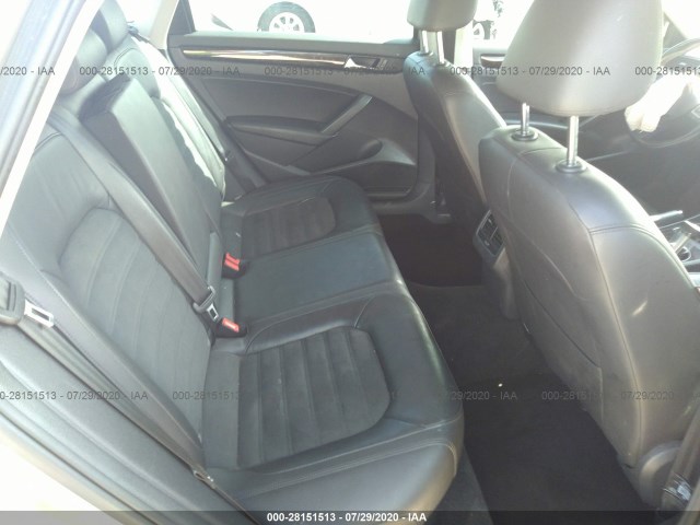 Photo 7 VIN: 1VWCV7A38FC020212 - VOLKSWAGEN PASSAT 