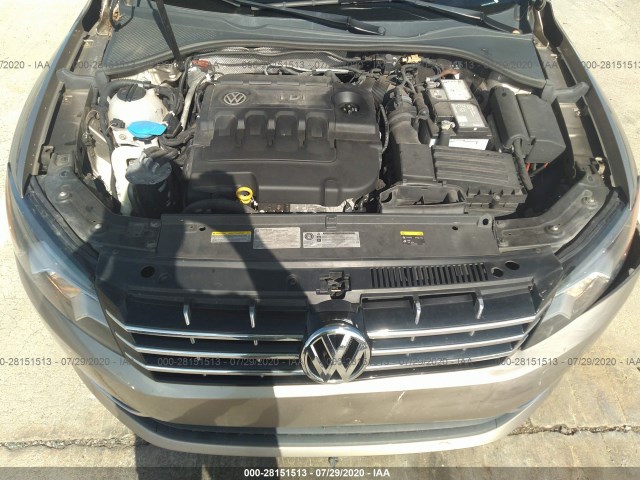 Photo 9 VIN: 1VWCV7A38FC020212 - VOLKSWAGEN PASSAT 