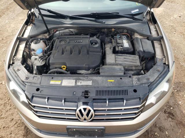 Photo 10 VIN: 1VWCV7A38FC036121 - VOLKSWAGEN PASSAT 