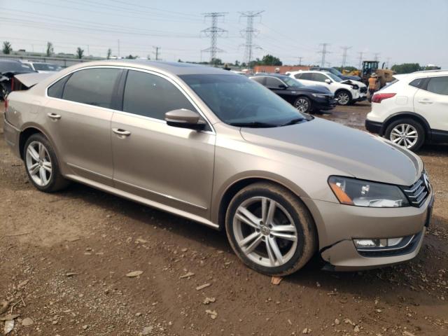 Photo 3 VIN: 1VWCV7A38FC036121 - VOLKSWAGEN PASSAT 