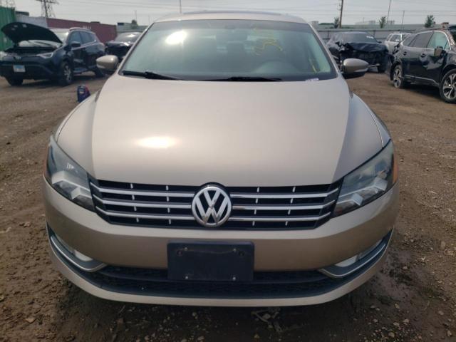 Photo 4 VIN: 1VWCV7A38FC036121 - VOLKSWAGEN PASSAT 