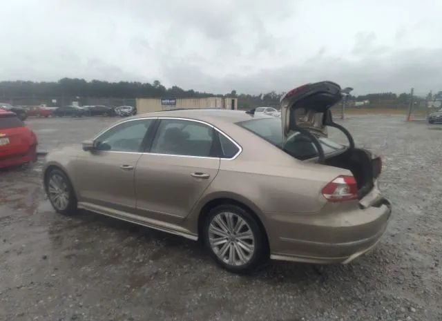 Photo 2 VIN: 1VWCV7A38FC042579 - VOLKSWAGEN PASSAT 