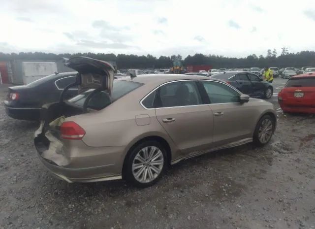 Photo 3 VIN: 1VWCV7A38FC042579 - VOLKSWAGEN PASSAT 