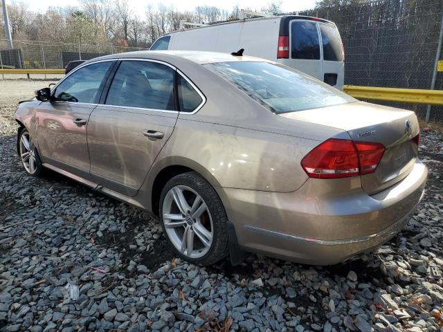 Photo 1 VIN: 1VWCV7A38FC055316 - VOLKSWAGEN PASSAT SEL 