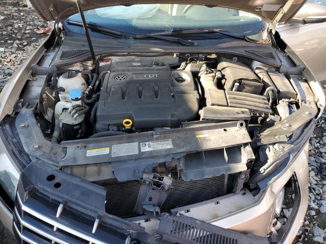 Photo 10 VIN: 1VWCV7A38FC055316 - VOLKSWAGEN PASSAT SEL 