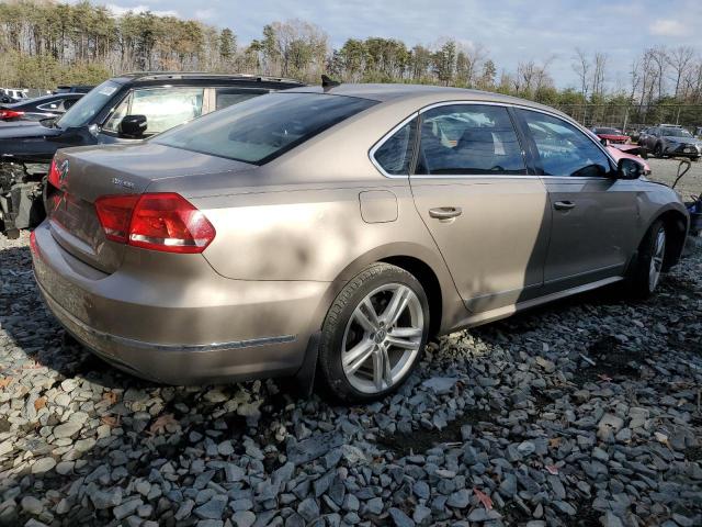 Photo 2 VIN: 1VWCV7A38FC055316 - VOLKSWAGEN PASSAT SEL 