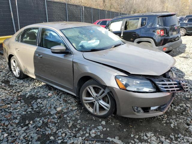 Photo 3 VIN: 1VWCV7A38FC055316 - VOLKSWAGEN PASSAT SEL 