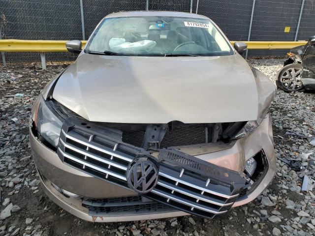 Photo 4 VIN: 1VWCV7A38FC055316 - VOLKSWAGEN PASSAT SEL 