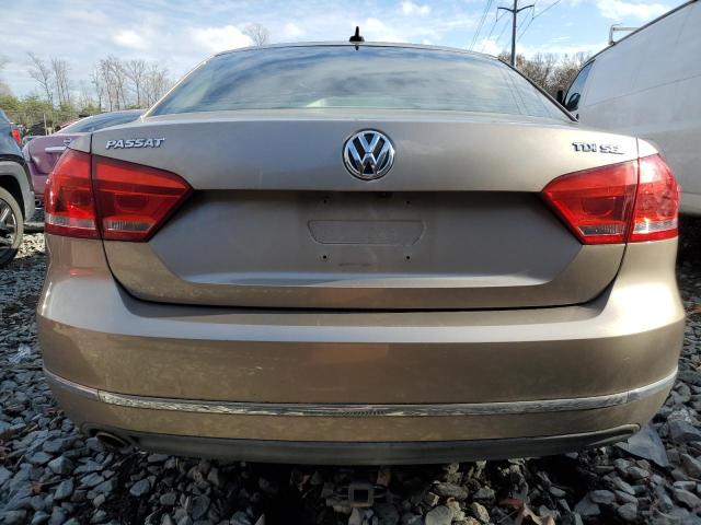 Photo 5 VIN: 1VWCV7A38FC055316 - VOLKSWAGEN PASSAT SEL 