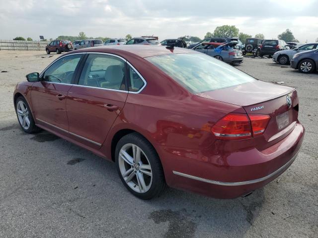 Photo 1 VIN: 1VWCV7A38FC060967 - VOLKSWAGEN PASSAT 