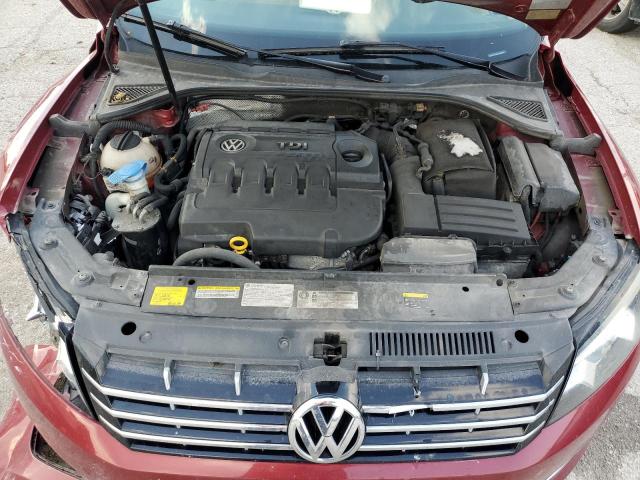 Photo 10 VIN: 1VWCV7A38FC060967 - VOLKSWAGEN PASSAT 