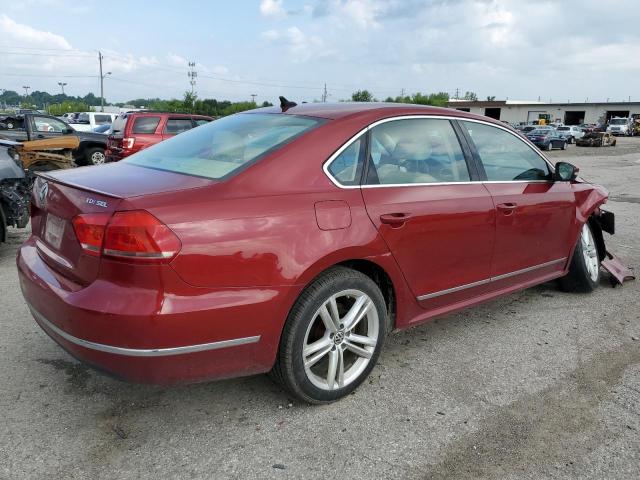 Photo 2 VIN: 1VWCV7A38FC060967 - VOLKSWAGEN PASSAT 