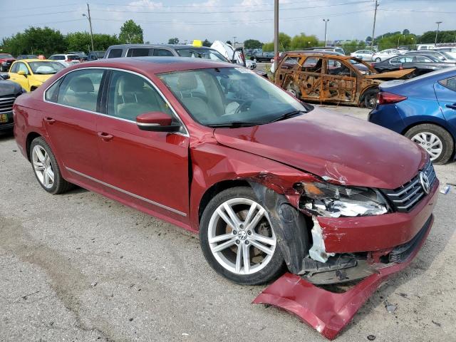 Photo 3 VIN: 1VWCV7A38FC060967 - VOLKSWAGEN PASSAT 