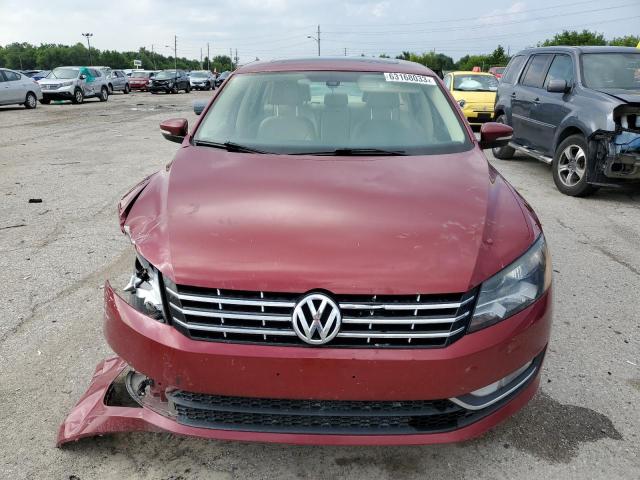 Photo 4 VIN: 1VWCV7A38FC060967 - VOLKSWAGEN PASSAT 