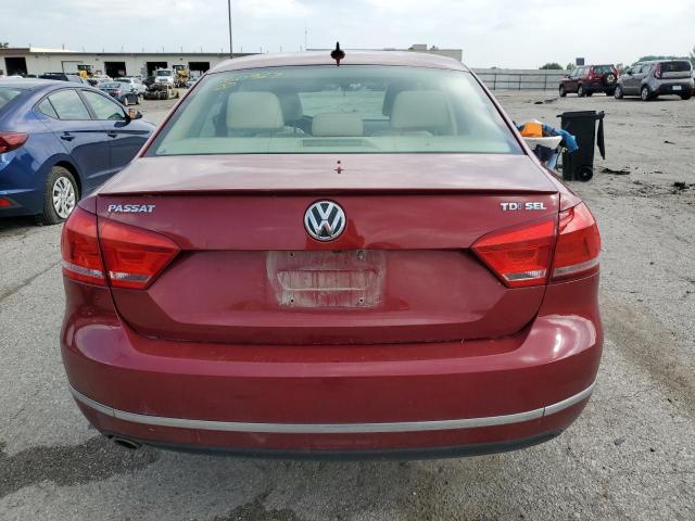 Photo 5 VIN: 1VWCV7A38FC060967 - VOLKSWAGEN PASSAT 