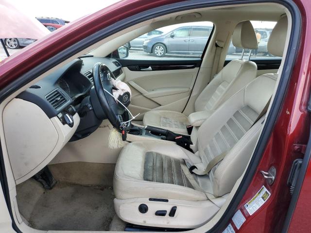 Photo 6 VIN: 1VWCV7A38FC060967 - VOLKSWAGEN PASSAT 