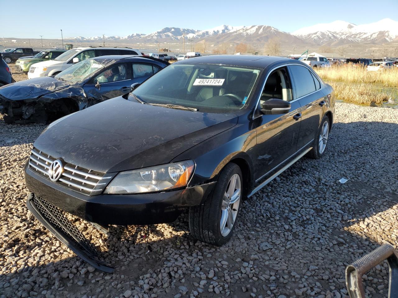 Photo 0 VIN: 1VWCV7A38FC094066 - VOLKSWAGEN PASSAT 