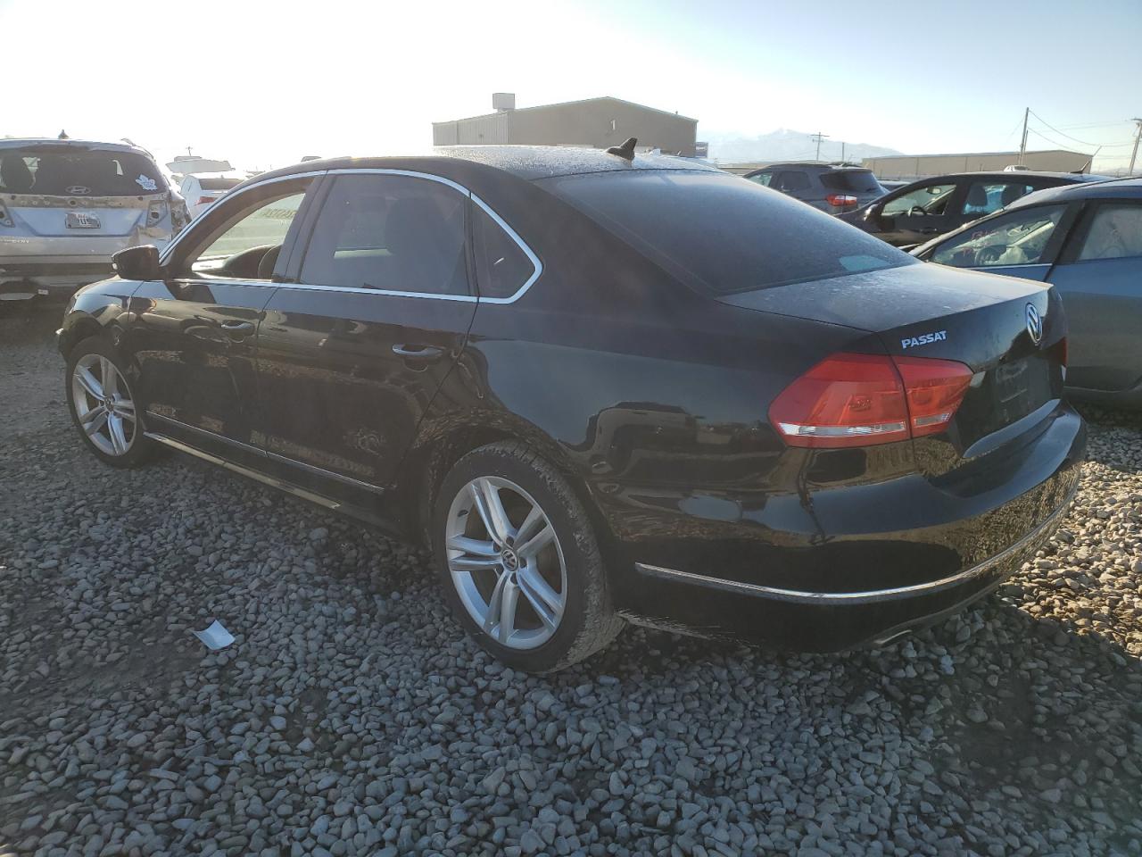 Photo 1 VIN: 1VWCV7A38FC094066 - VOLKSWAGEN PASSAT 