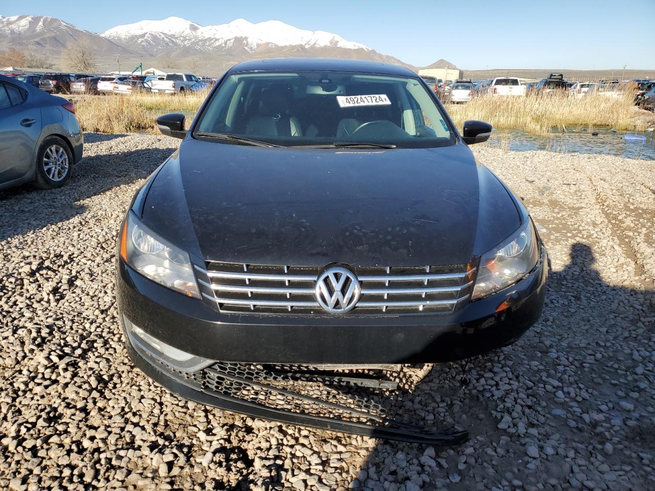 Photo 4 VIN: 1VWCV7A38FC094066 - VOLKSWAGEN PASSAT 