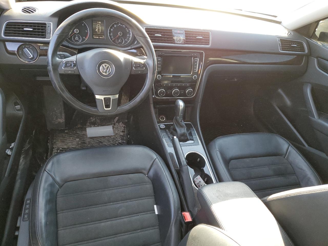 Photo 7 VIN: 1VWCV7A38FC094066 - VOLKSWAGEN PASSAT 