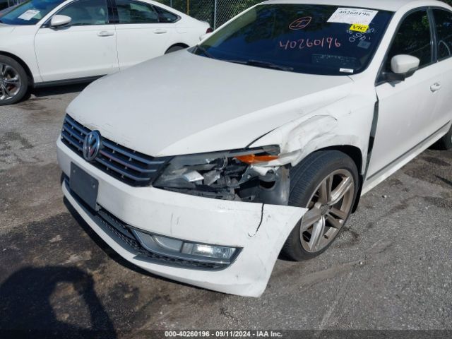 Photo 5 VIN: 1VWCV7A39FC010465 - VOLKSWAGEN PASSAT 