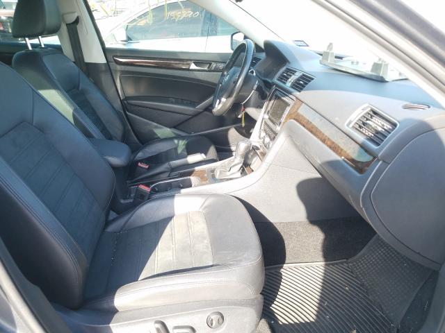 Photo 4 VIN: 1VWCV7A39FC010790 - VOLKSWAGEN PASSAT 