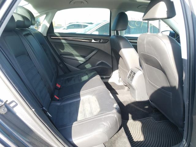 Photo 5 VIN: 1VWCV7A39FC010790 - VOLKSWAGEN PASSAT 