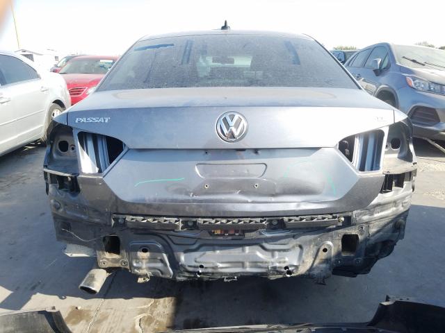 Photo 8 VIN: 1VWCV7A39FC010790 - VOLKSWAGEN PASSAT 