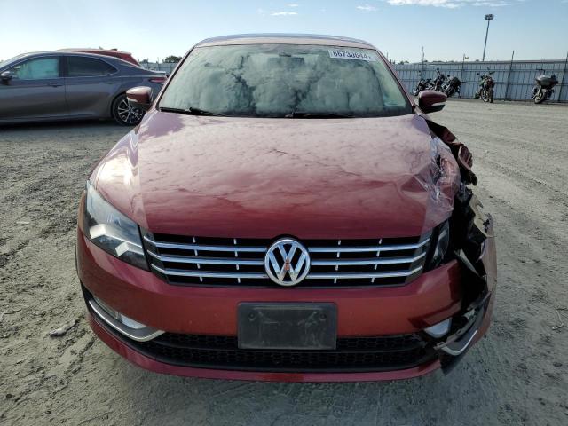 Photo 4 VIN: 1VWCV7A39FC015262 - VOLKSWAGEN PASSAT 