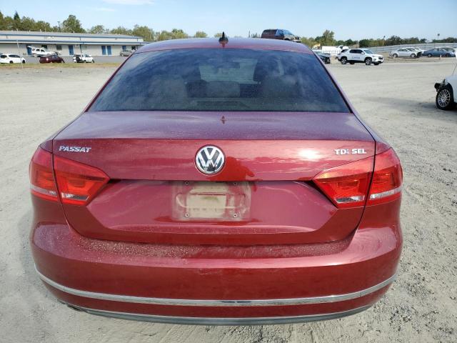 Photo 5 VIN: 1VWCV7A39FC015262 - VOLKSWAGEN PASSAT 