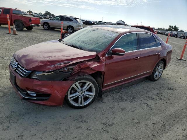 Photo 0 VIN: 1VWCV7A39FC015262 - VOLKSWAGEN PASSAT SEL 