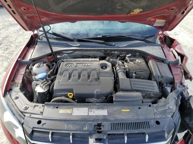 Photo 10 VIN: 1VWCV7A39FC015262 - VOLKSWAGEN PASSAT SEL 