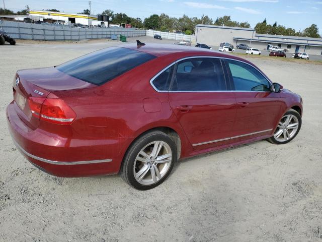 Photo 2 VIN: 1VWCV7A39FC015262 - VOLKSWAGEN PASSAT SEL 