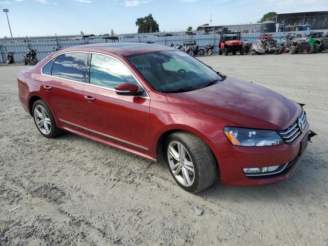 Photo 3 VIN: 1VWCV7A39FC015262 - VOLKSWAGEN PASSAT SEL 