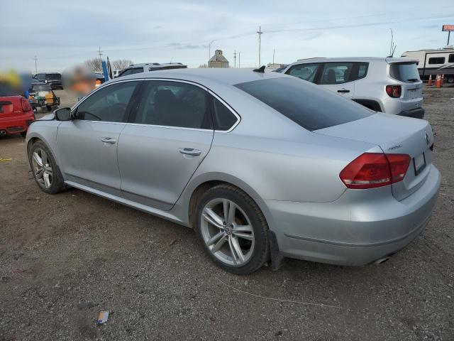 Photo 1 VIN: 1VWCV7A39FC031655 - VOLKSWAGEN PASSAT SEL 