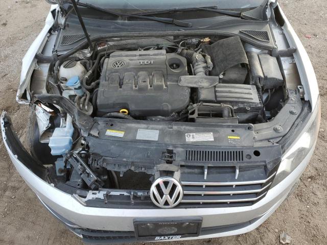 Photo 10 VIN: 1VWCV7A39FC031655 - VOLKSWAGEN PASSAT SEL 