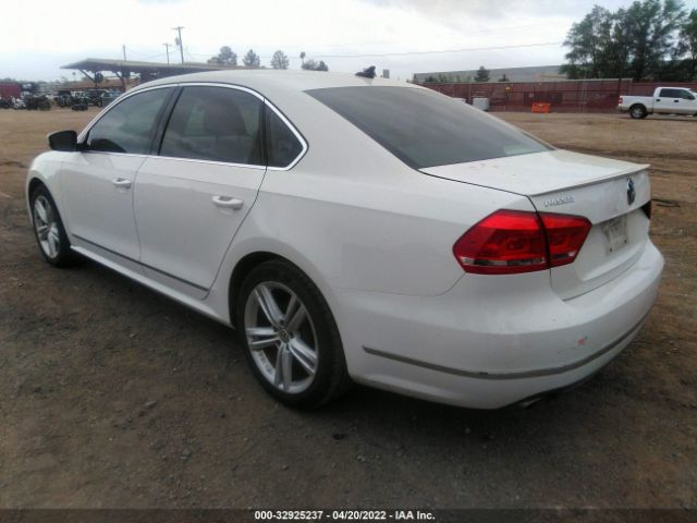 Photo 2 VIN: 1VWCV7A39FC035334 - VOLKSWAGEN PASSAT 