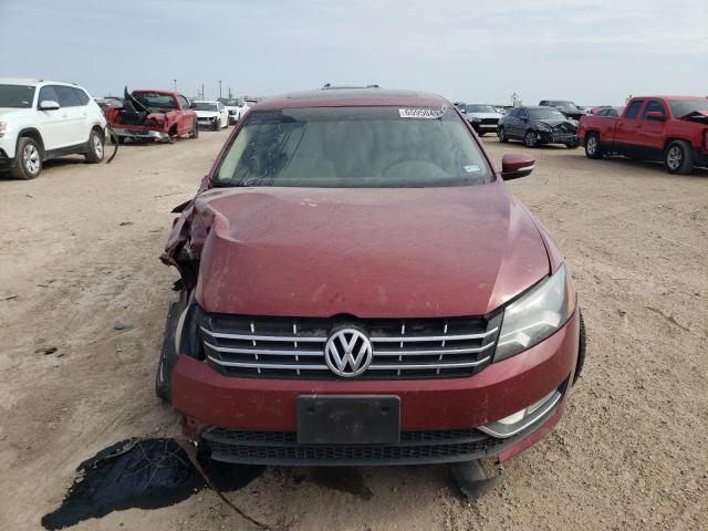 Photo 4 VIN: 1VWCV7A39FC053154 - VOLKSWAGEN PASSAT 