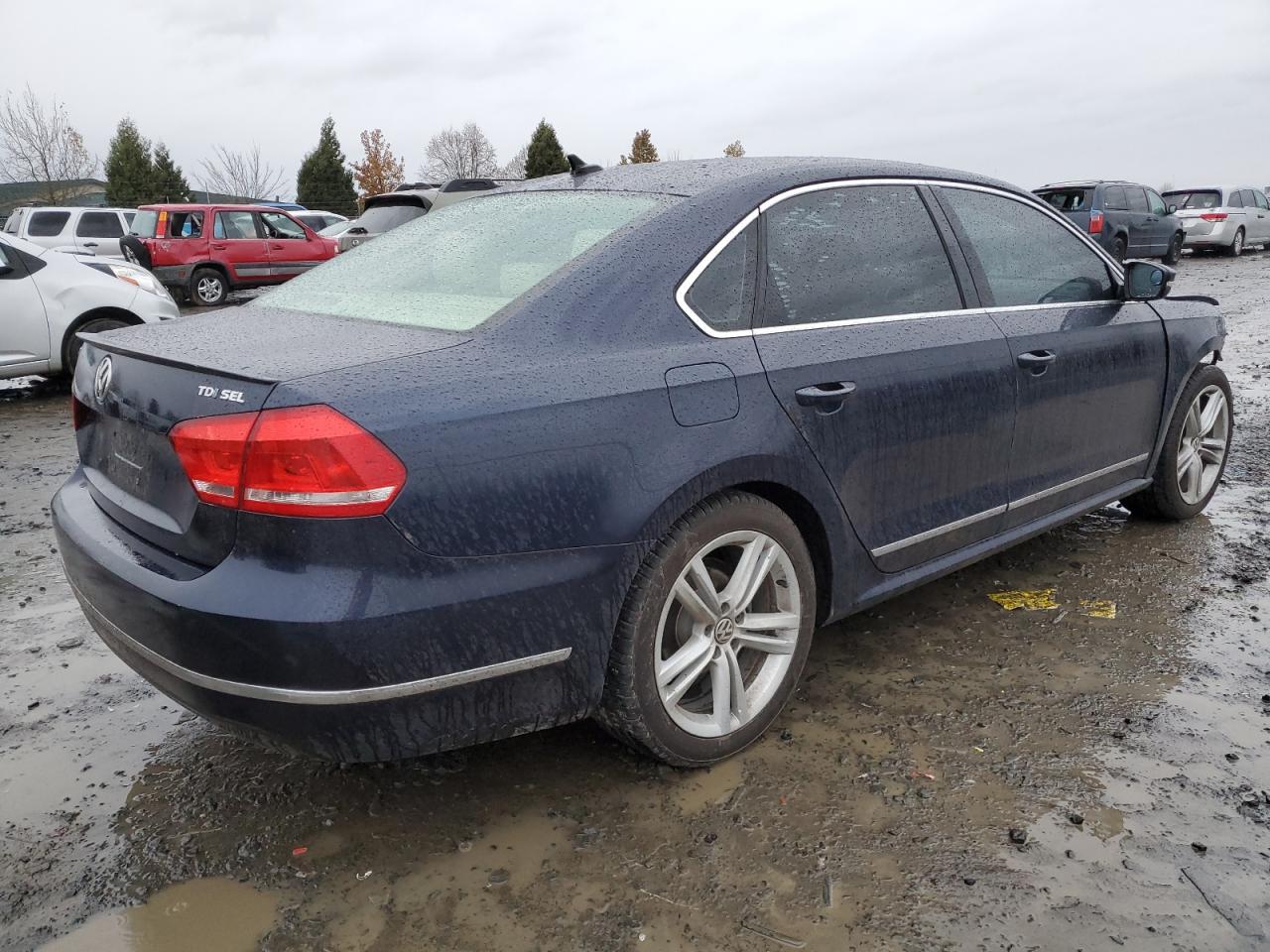 Photo 16 VIN: 1VWCV7A39FC060475 - VOLKSWAGEN PASSAT 